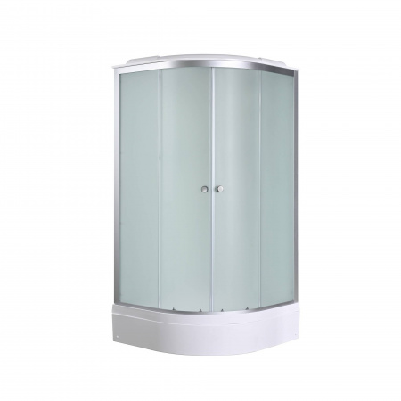 Фото душевая кабина avacan d3080led 80x80 см