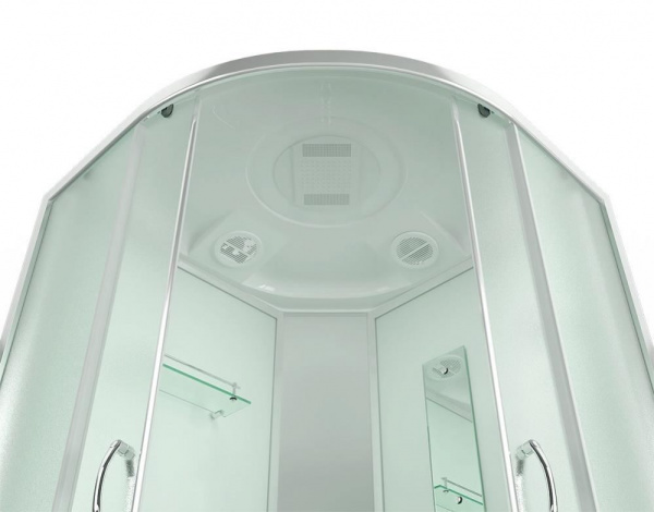 Фото душевая кабина erlit er3508tp-c3 rus 80x80 см