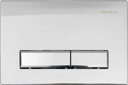 Фото унитаз с инсталляцией allen brau infinity. с гигиеническим душем