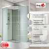 Фото душевая кабина avacan d3012ln 120x80 см без крыши