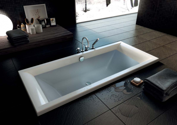 Фото акриловая ванна c-bath poseidon 170x75 см cbq008001