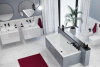 Фото акриловая ванна excellent heaven slim 170x75 см waex.hev17whs
