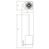Фото щетка для унитаза wasserkraft leine k-5027