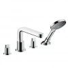 Смеситель на борт ванны Hansgrohe Metris S 31447000