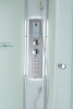 Фото душевая кабина avacan c2090led 90x90 см