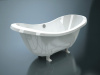 Ванна из искусственного камня Esse Rodos 195x91 см