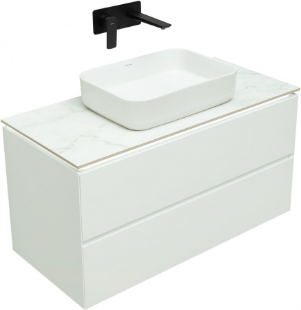 Фото тумба под раковину allen brau infinity 100 см 1.21003.wm