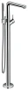 Фото смеситель для ванны hansgrohe talis s 72412000