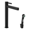 Фото смеситель для раковины hansgrohe finoris 76220670