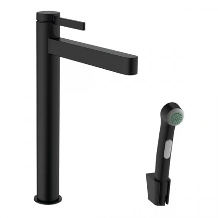 Фото смеситель для раковины hansgrohe finoris 76220670
