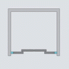 Фото душевое ограждение radaway classic c 80x80 см 30060-04-06
