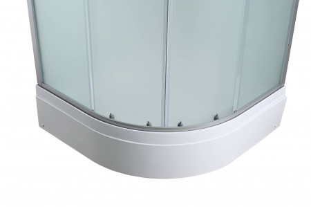 Фото душевая кабина avacan c3090led 90x90 см