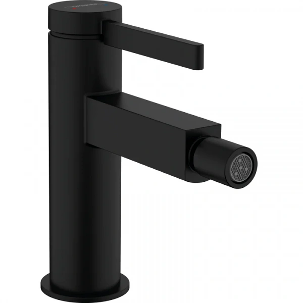 Фото смеситель для биде hansgrohe finoris 76200670