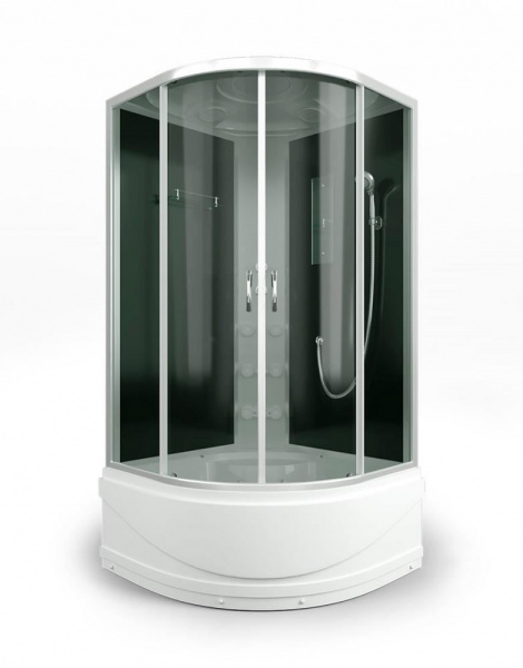 Фото душевая кабина erlit er3509tpf-c4 rus 90x90 см