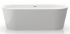 Акриловая ванна Knief Wall XS 165x75 см 0100-255