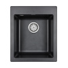 Кухонная мойка Paulmark Leer 41.5 см PM104249-BL