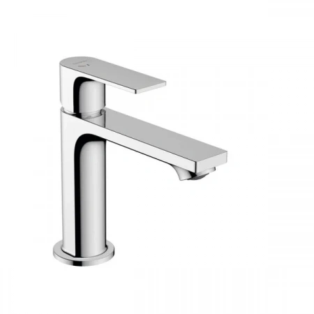 Фото смеситель для раковины hansgrohe rebris e 72560000