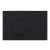 Клавиша смыва BelBagno Sfera BB017-SR-NERO.M
