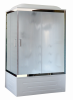 Душевая кабина Royal Bath BP RB8100BP2-M-CH-R 100x80 см