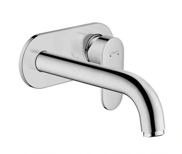 Фото смеситель для раковины hansgrohe vernis blend 71576000