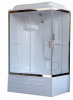 Душевая кабина Royal Bath BP RB8100BP1-T-CH-L 100x80 см