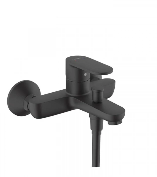 Фото смеситель для ванны hansgrohe vernis blend 71440670_vstvo