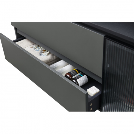 Фото тумба с раковиной orans 100 см bc-2055 1000l