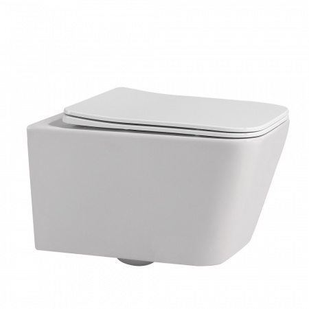Фото унитаз с инсталляцией abber rechteck ac1201-ac0105-ac0121mch