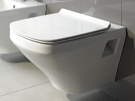 Фото унитаз подвесной duravit durastyle 54 см 2536090000