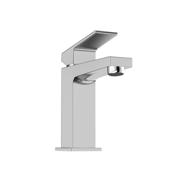 Фото смесители для раковины vitra minimax square a43720exp цвет хром