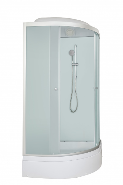 Фото душевая кабина dto 80x80 см lm780el5 с электрикой