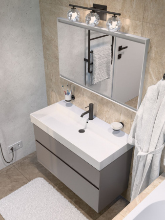 Фото тумба под раковину allen brau infinity 70 см 1.210025.am