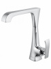 Смеситель для кухни Wonzon & Woghand цвет: Хром WW-562101-CR