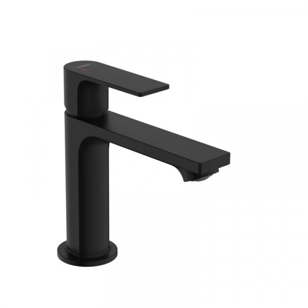 Фото смеситель для раковины hansgrohe rebris e 72560670