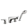 Фото смеситель на борт ванны hansgrohe focus 31936000