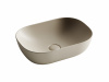 Раковина накладная Ceramicanova Element 45.5 см, цвет: капучино CN6009MC
