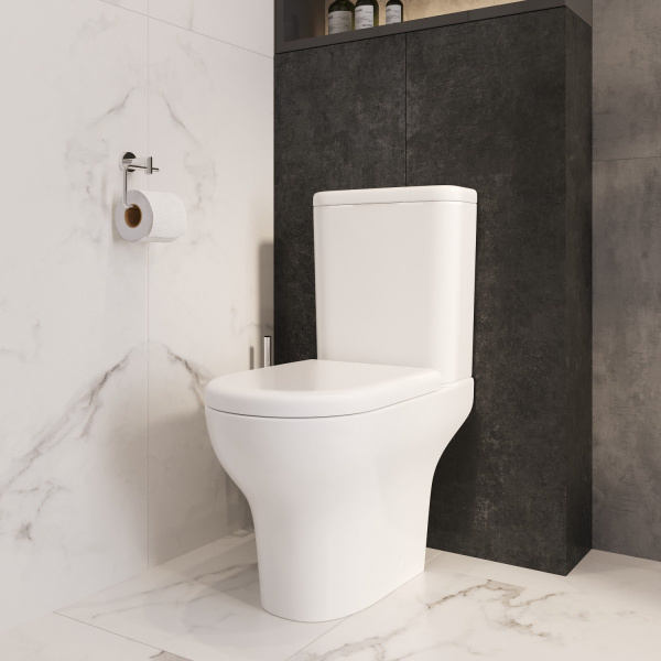Фото унитаз-компакт напольный vitra zentrum 9824b003-7219
