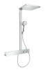Душевая стойка Hansgrohe Raindance E 300 1jet Showerpipe 600 ST 27363000