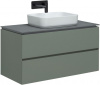 Тумба под раковину Allen Brau Infinity 100 см 1.21003.CGM
