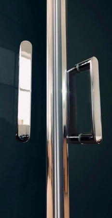 Фото душевая кабина royal bath нк rb100hk7-bt-ch 100x100 см