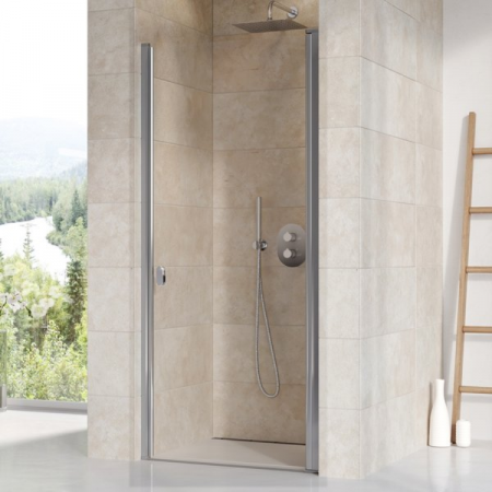 Фото душевая дверь ravak chrome csd1 90 см 0qv70100z1