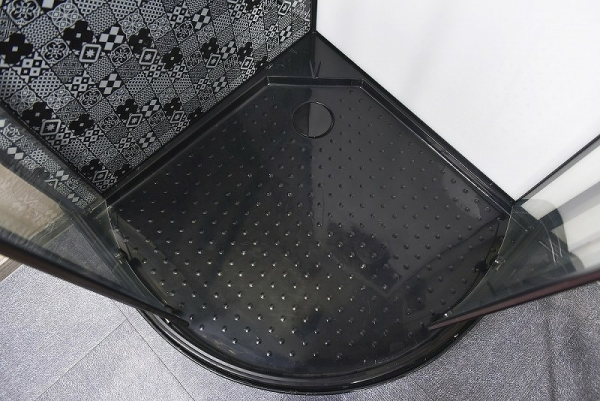 Фото душевая кабина esbano elegancia 80x80 см eskbb80cr