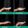 Фото душевая стойка hansgrohe croma select e 27687000