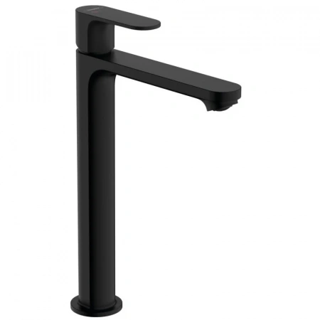 Фото смеситель для раковины hansgrohe rebris s 72580670