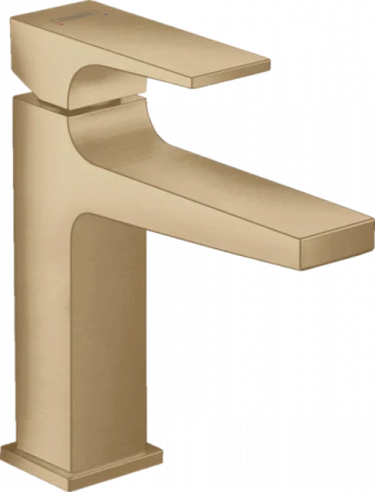 Фото смеситель для раковины hansgrohe metropol 32507140