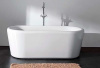 Фото акриловая ванна belbagno bb12 178x81 см