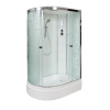 Душевая кабина DTO 120x80 см EM2712REL с электрикой