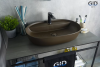 Раковина накладная Gid Br1346 61 см