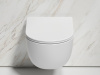 Унитаз подвесной, безободковый Ceramicanova Modena CN6063