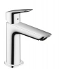 Фото смеситель для раковины hansgrohe logis fine 71252000